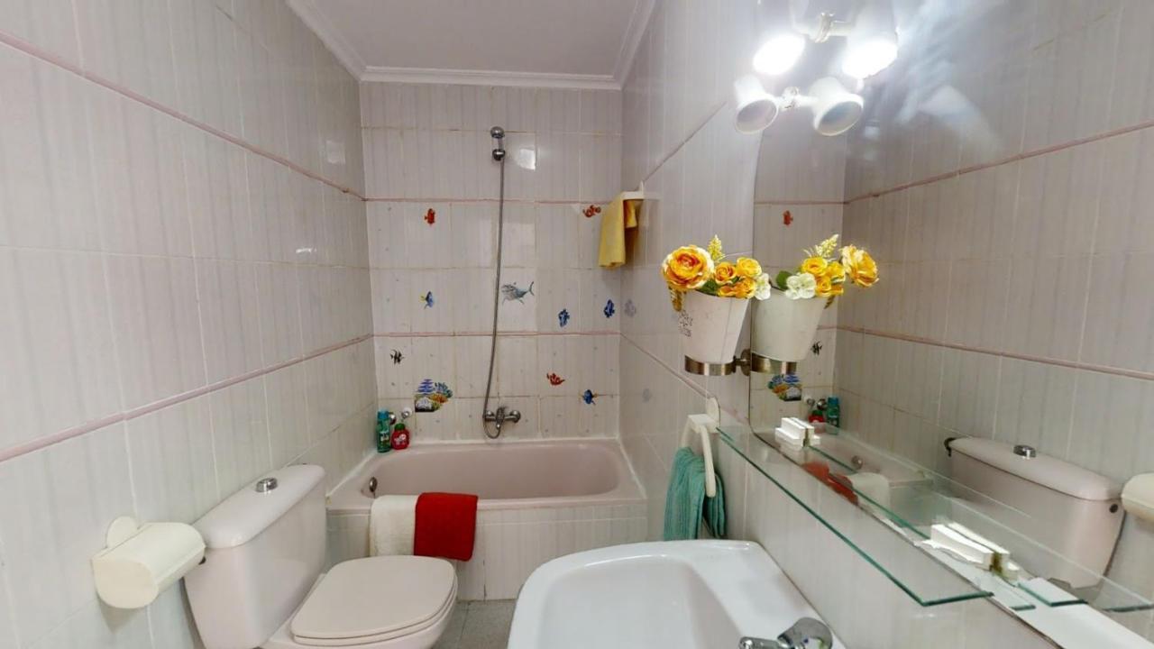 La Rosaleda Apartment Torrevieja Ngoại thất bức ảnh