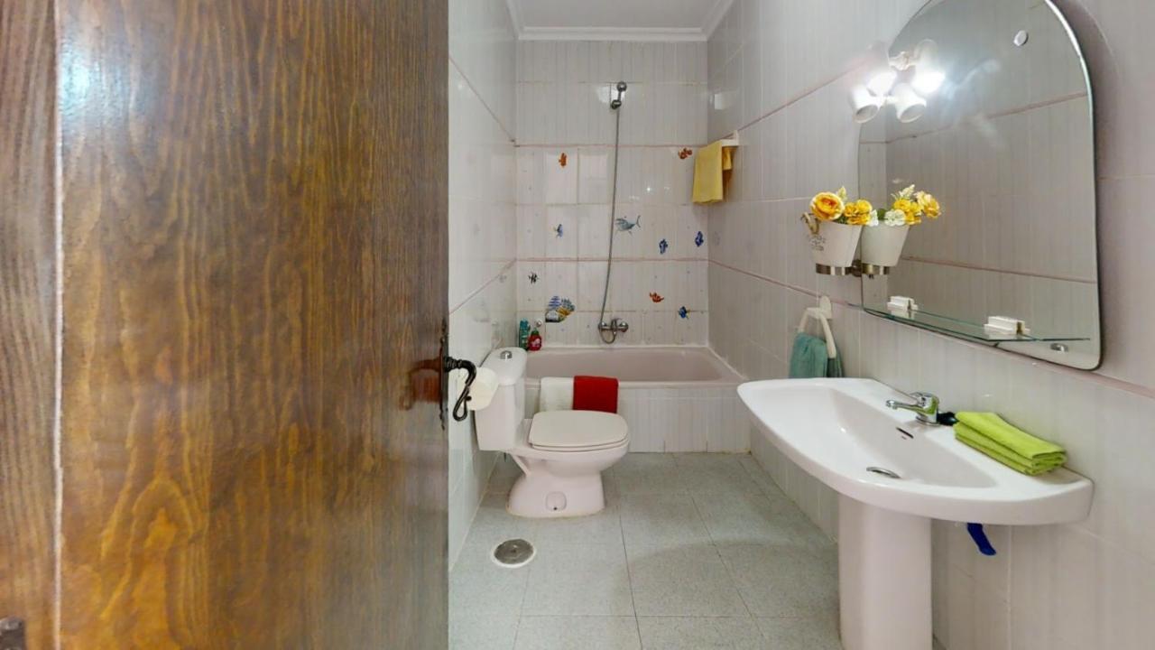 La Rosaleda Apartment Torrevieja Ngoại thất bức ảnh