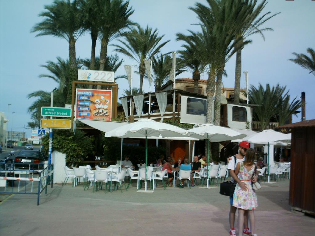 La Rosaleda Apartment Torrevieja Ngoại thất bức ảnh